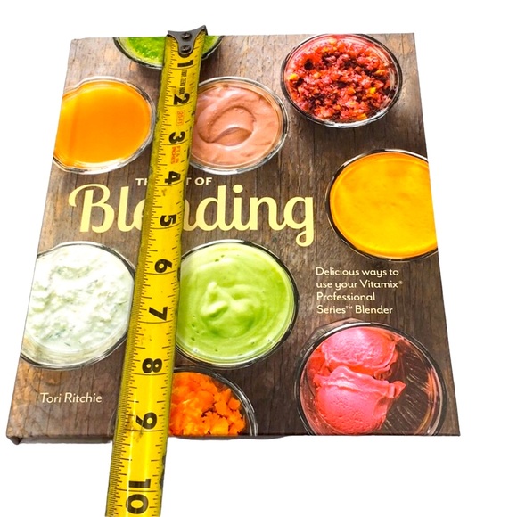 The Art Of Blending Book by Tori Ritchie - Picture 6 of 6